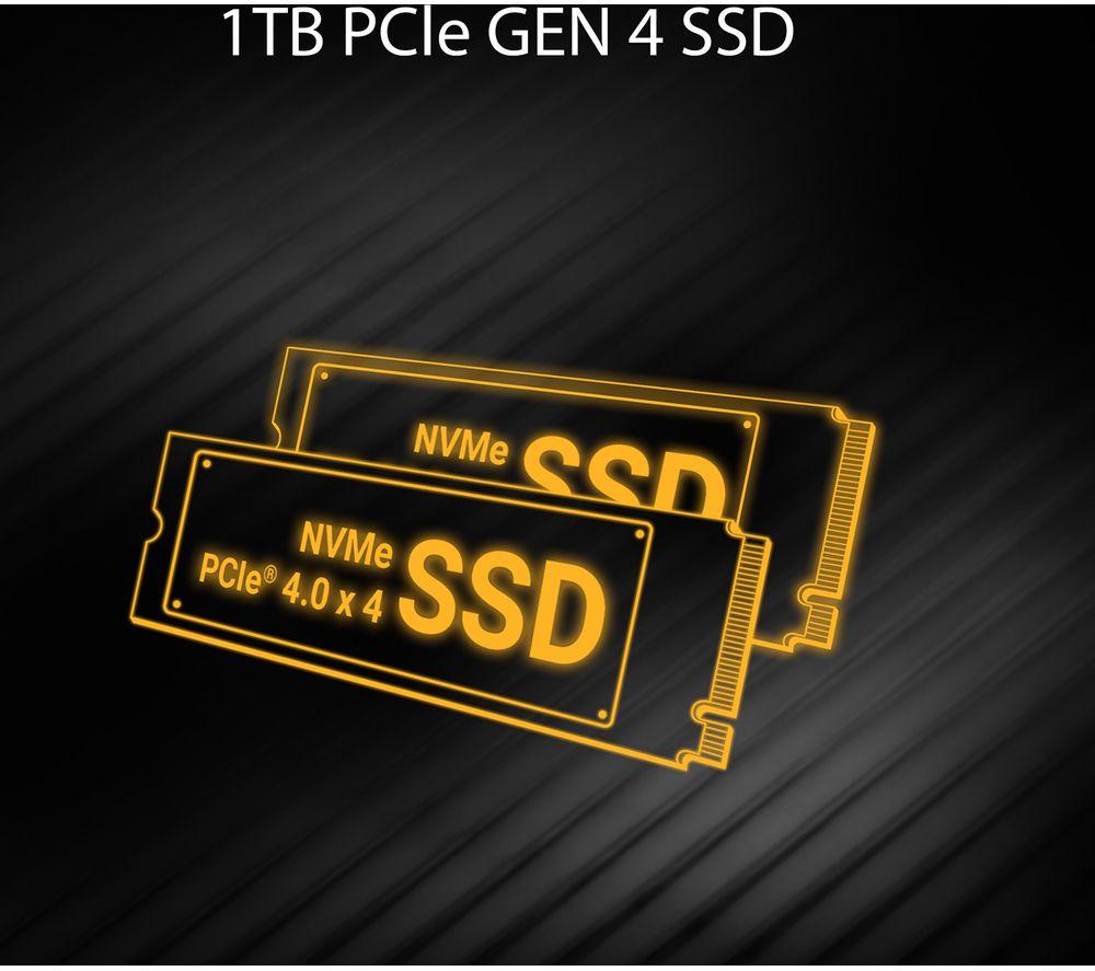ASUS TUF T500MV Gaming PC - Intel&reg; Core&trade; i7, RTX 5060, 1 TB SSD image number 11 of 16