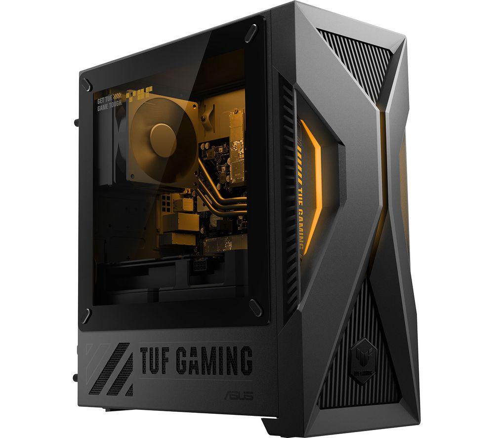 ASUS TUF T500MV Gaming PC - Intel&reg; Core&trade; i5, RTX 5060, 1 TB SSD image number 2 of 20