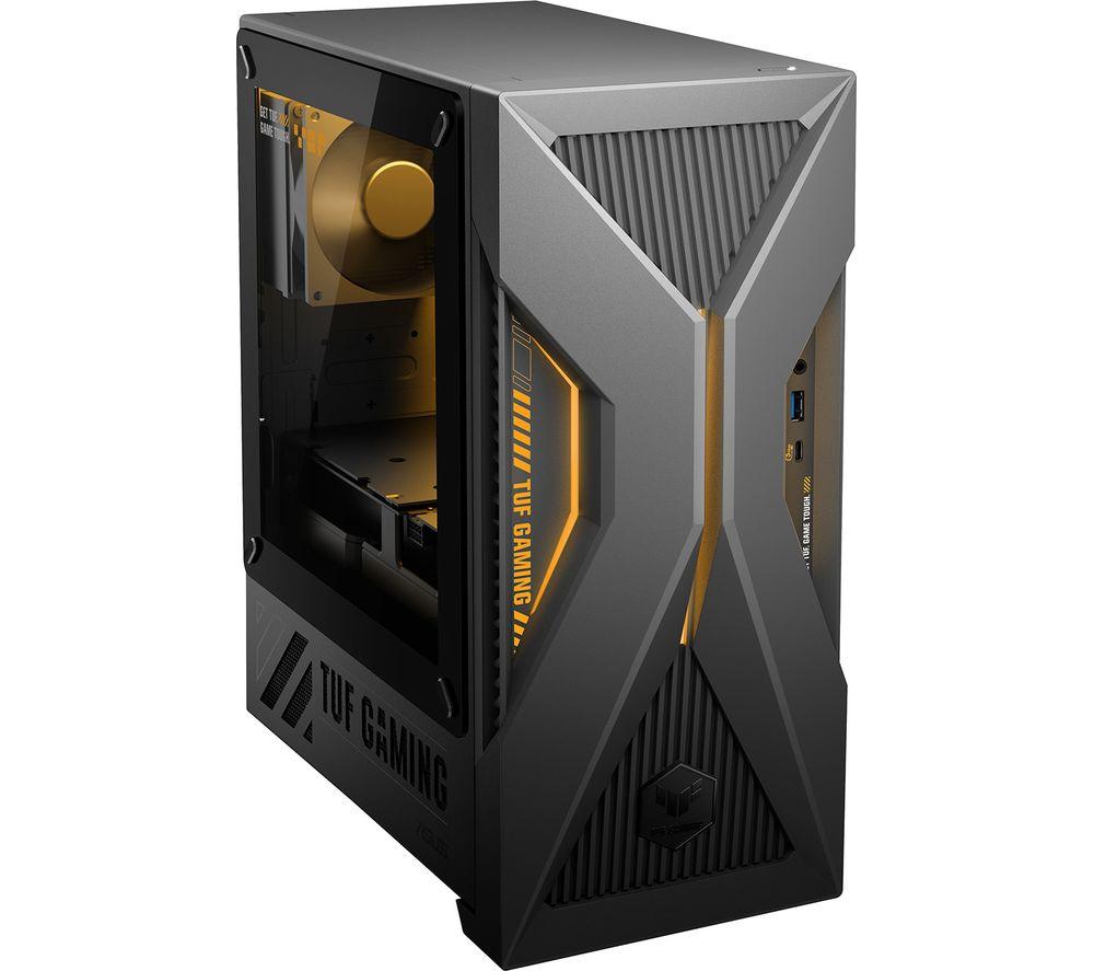 ASUS TUF T500MV Gaming PC - Intel&reg; Core&trade; i5, RTX 5060, 1 TB SSD image number 4 of 20
