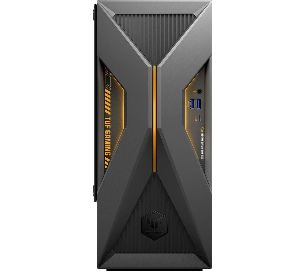 ASUS TUF T500MV Gaming PC - Intel&reg; Core&trade; i5, RTX 5060, 1 TB SSD image number 7 of 20