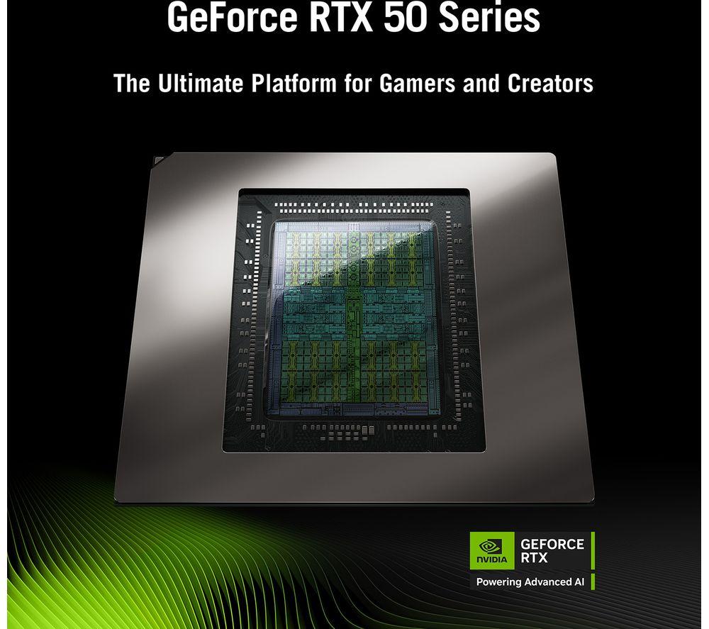 ASUS TUF T500MV Gaming PC - Intel&reg; Core&trade; i5, RTX 5060, 1 TB SSD image number 12 of 20