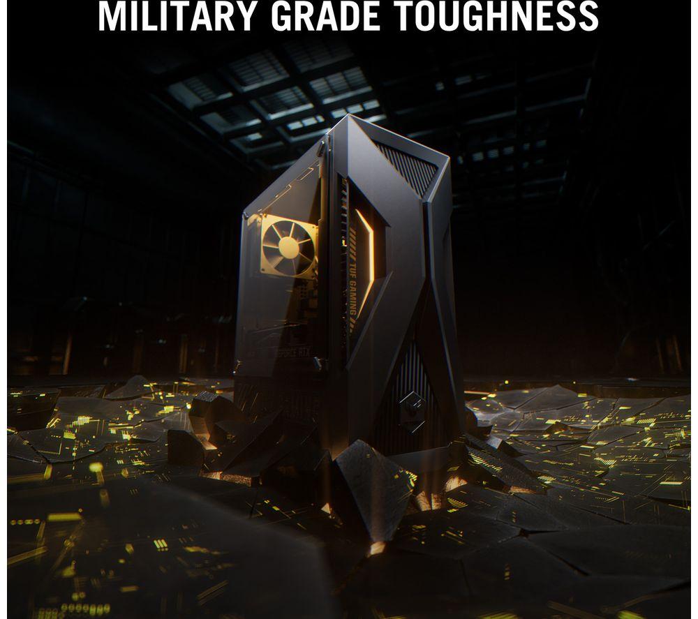 ASUS TUF T500MV Gaming PC - Intel&reg; Core&trade; i5, RTX 5060, 1 TB SSD image number 14 of 20