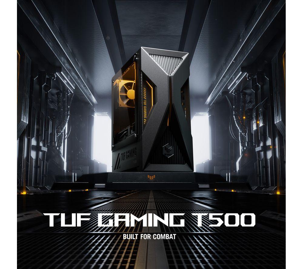 ASUS TUF T500MV Gaming PC - Intel&reg; Core&trade; i5, RTX 5060, 1 TB SSD image number 18 of 20