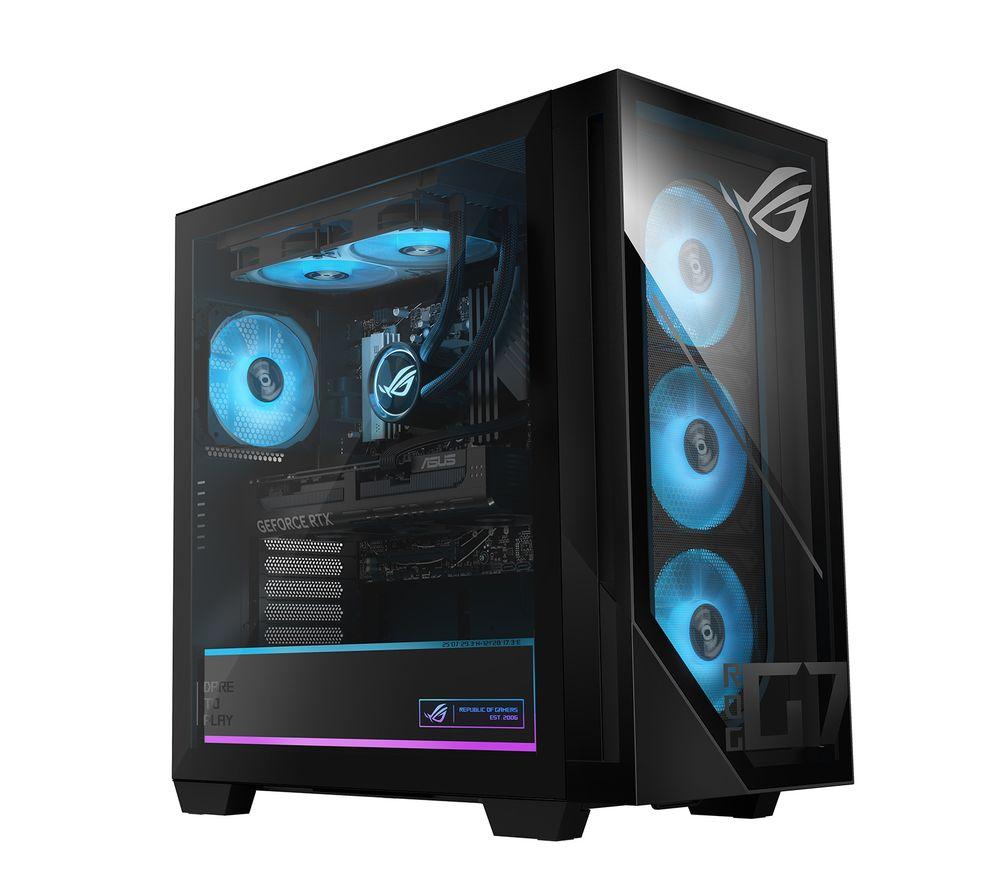 ASUS ROG G700 Gaming PC - AMD Ryzen 7, RTX 5070, 1 TB SSD image number 4 of 15