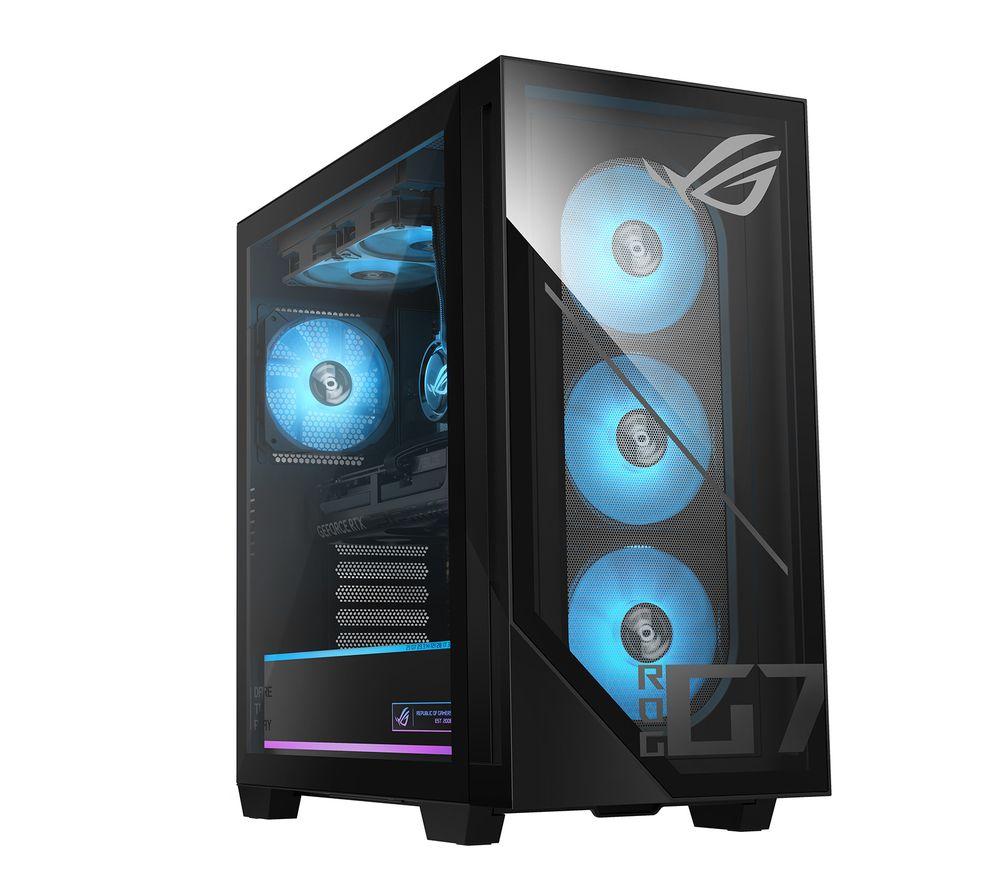 ASUS ROG G700 Gaming PC - AMD Ryzen 7, RTX 5070, 1 TB SSD image number 5 of 15