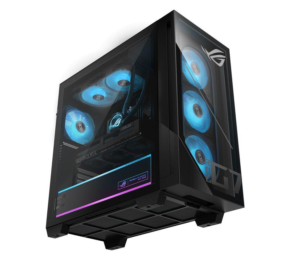 ASUS ROG G700 Gaming PC - AMD Ryzen 7, RTX 5060 Ti, 1 TB SSD image number 5 of 16