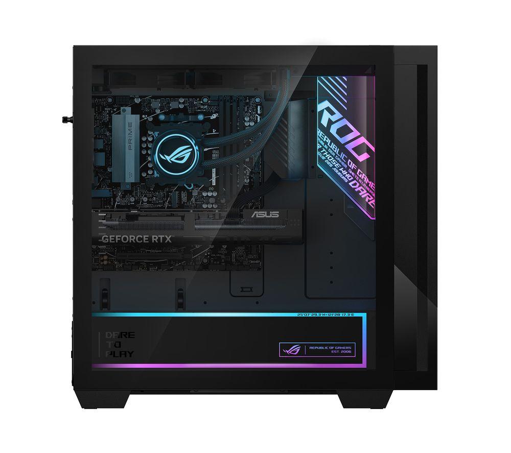 ASUS ROG G700 Gaming PC - AMD Ryzen 7, RTX 5060 Ti, 1 TB SSD image number 6 of 16