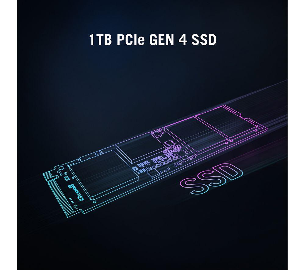 ASUS ROG G700 Gaming PC - AMD Ryzen 7, RTX 5060 Ti, 1 TB SSD image number 12 of 16