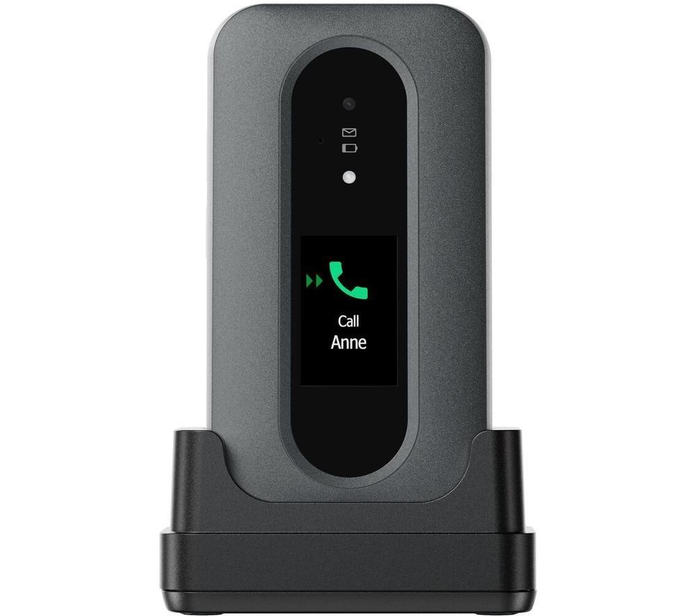 DORO Leva L30 - Black & White, Black,White