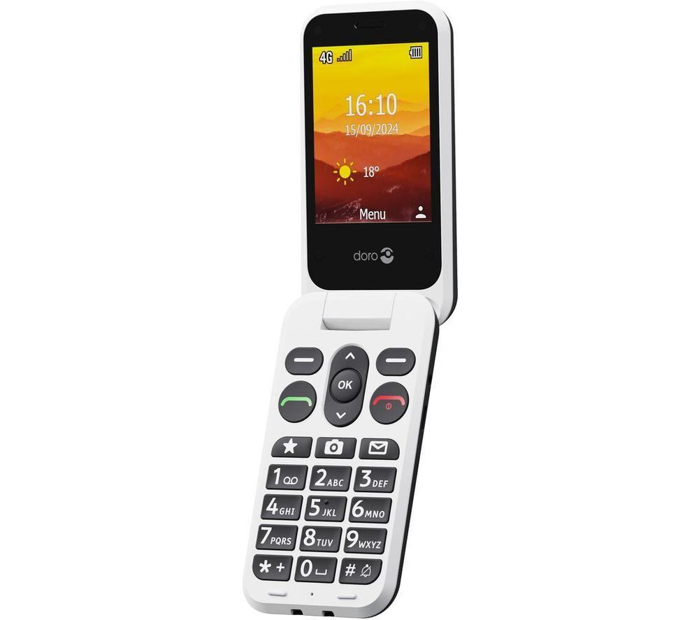 DORO Leva L30 - Black & White image number 5 of 9