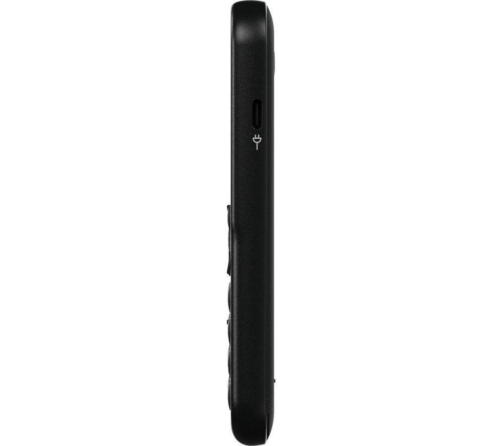DORO Leva E10 - Black image number 2 of 7