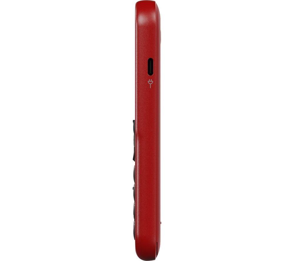DORO Leva E10 - Red image number 2 of 9