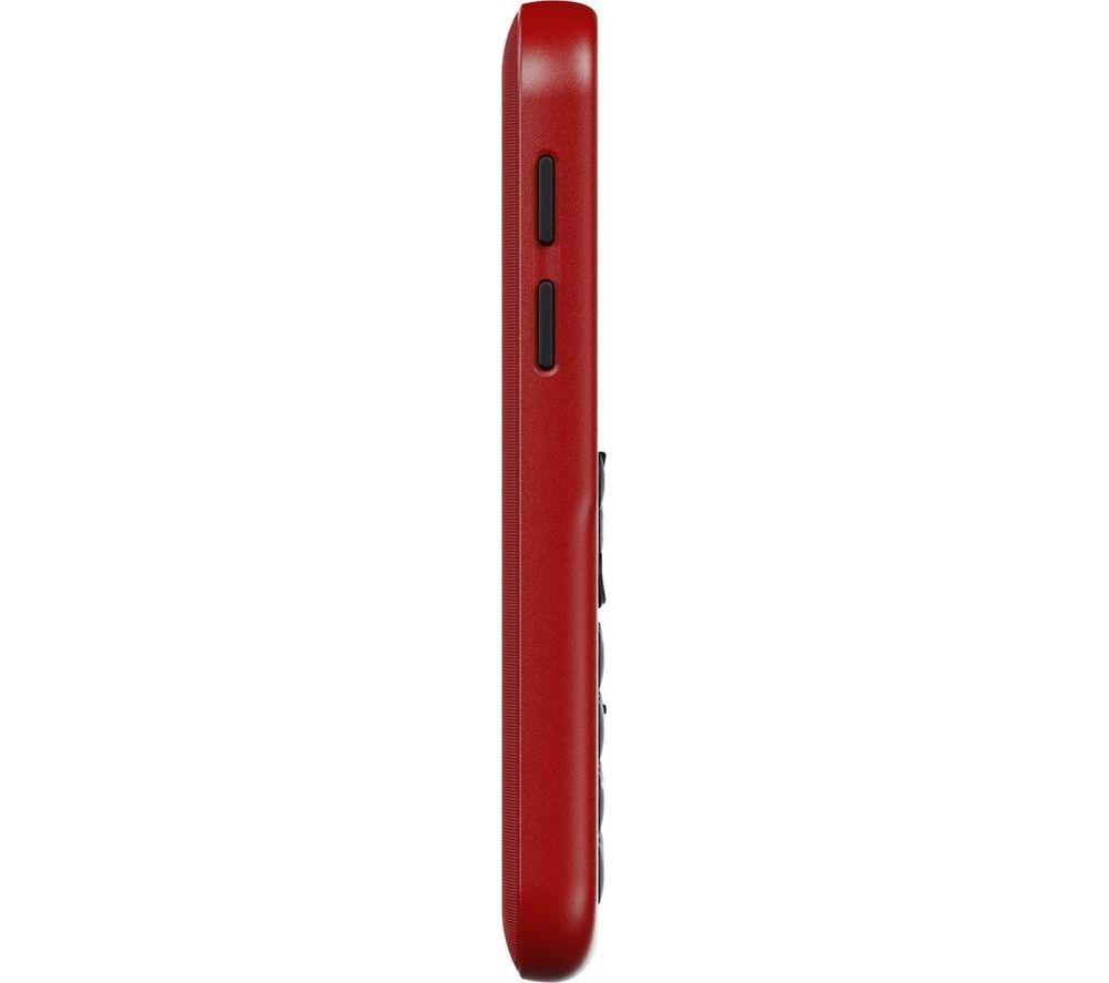 DORO Leva E10 - Red image number 5 of 9