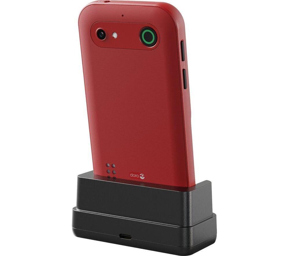 DORO Leva E10 - Red image number 8 of 9