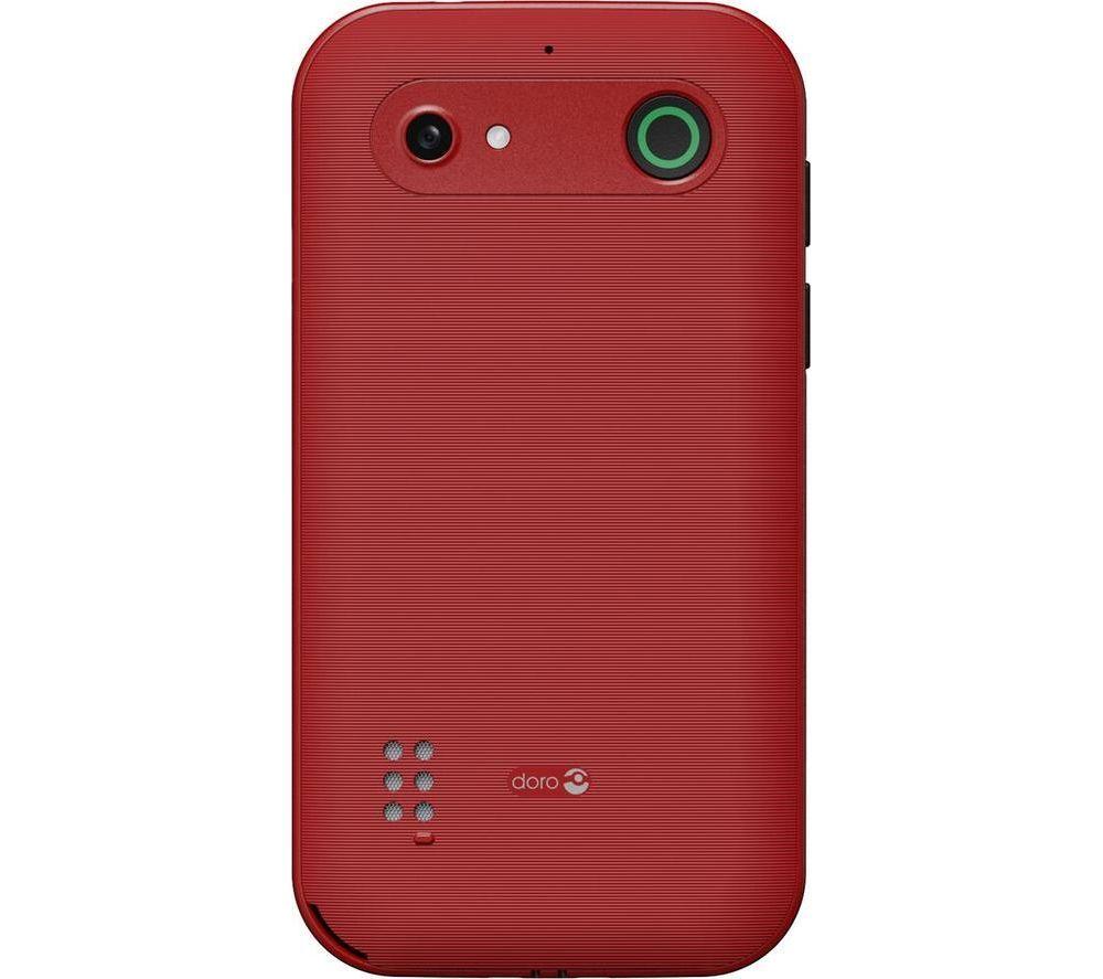 DORO Leva E10 - Red image number 9 of 9