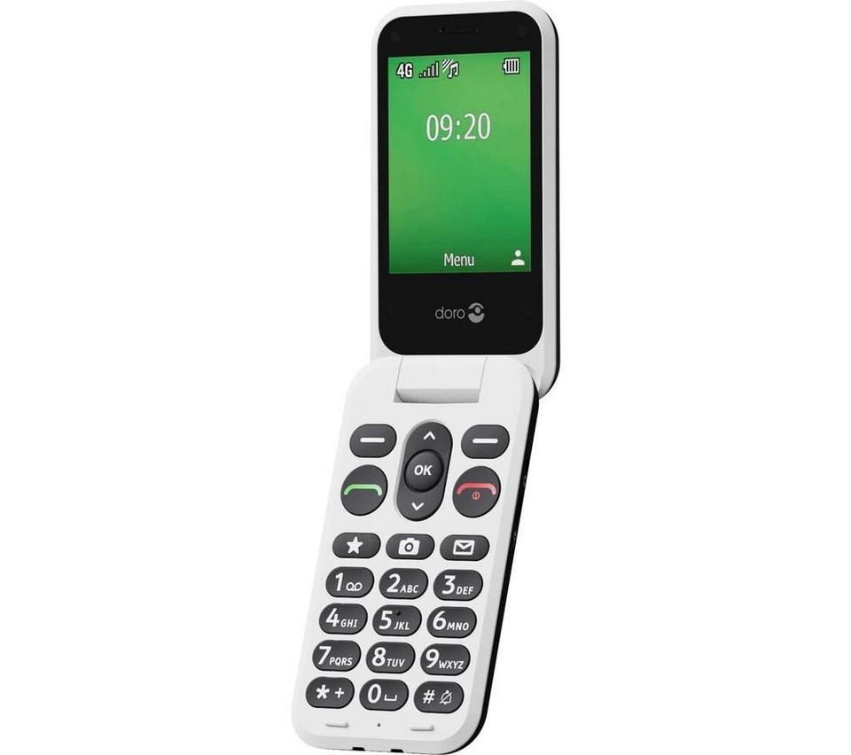 DORO Leva E22 - White