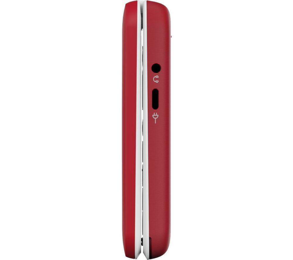 DORO Leva E22 - Red image number 3 of 9