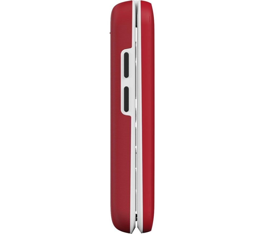 DORO Leva E22 - Red image number 4 of 9