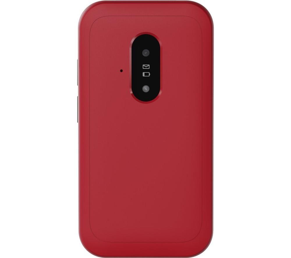DORO Leva E22 - Red image number 6 of 9