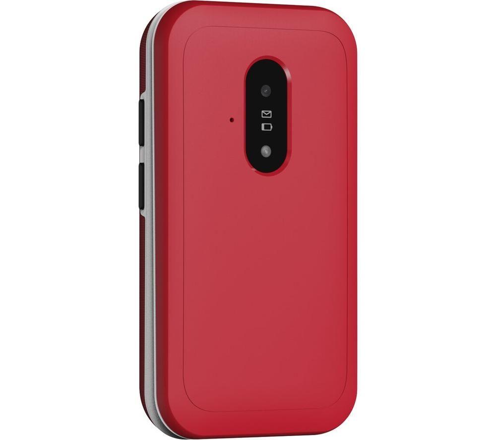 DORO Leva E22 - Red image number 7 of 9