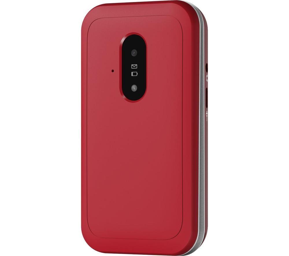DORO Leva E22 - Red image number 8 of 9