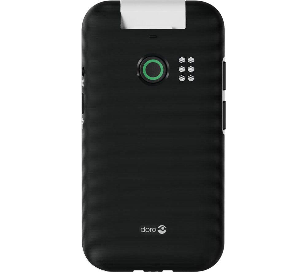 DORO Leva E30 - 128 MB, Black & White image number 5 of 5