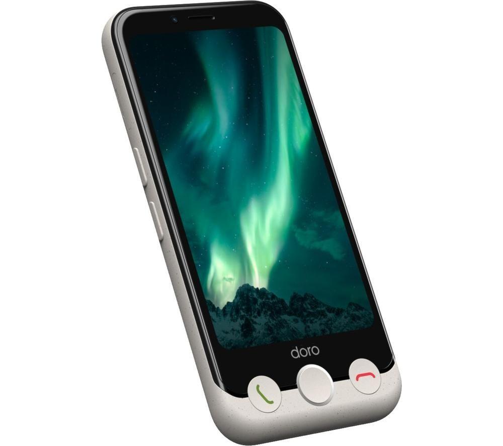 DORO Aurora A10 - 64 GB, White image number 2 of 4