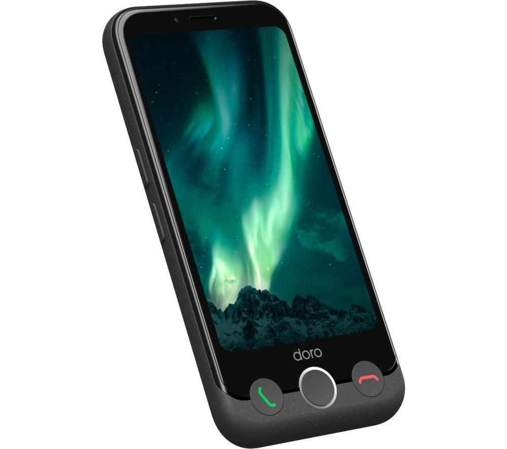 DORO Aurora A10 - 64 GB, Grey image number 2 of 4