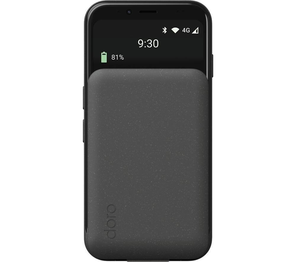 DORO Aurora A20 - 64 GB, Grey image number 5 of 5