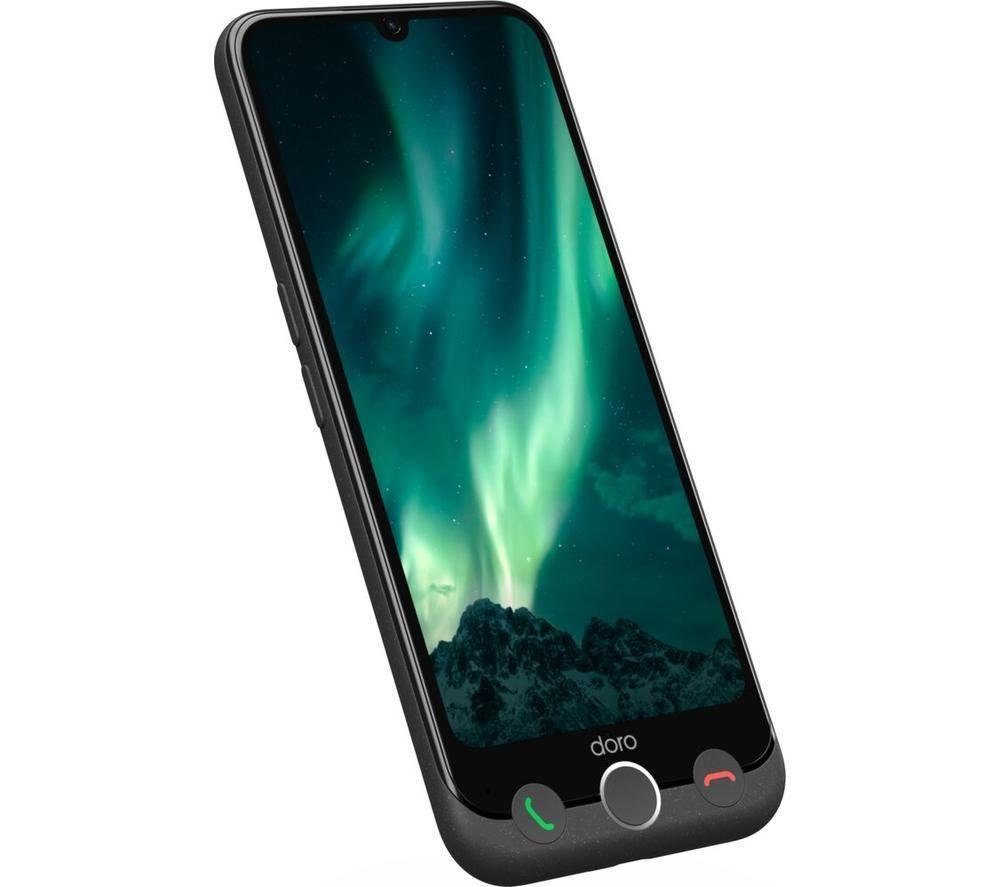 DORO Aurora A30 - 128 GB, Grey image number 3 of 5