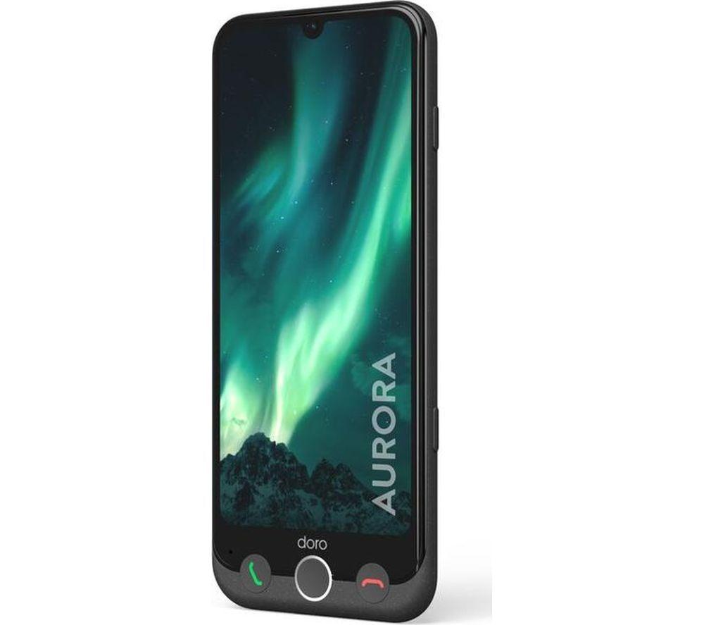 DORO Aurora A30 - 128 GB, Grey image number 5 of 5