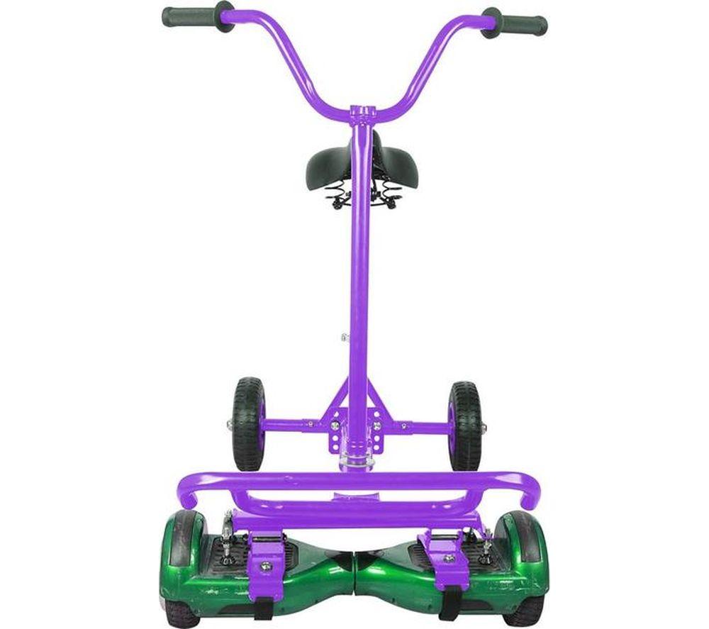 ZIMX BK2 Hoverbike - Purple image number 2 of 2