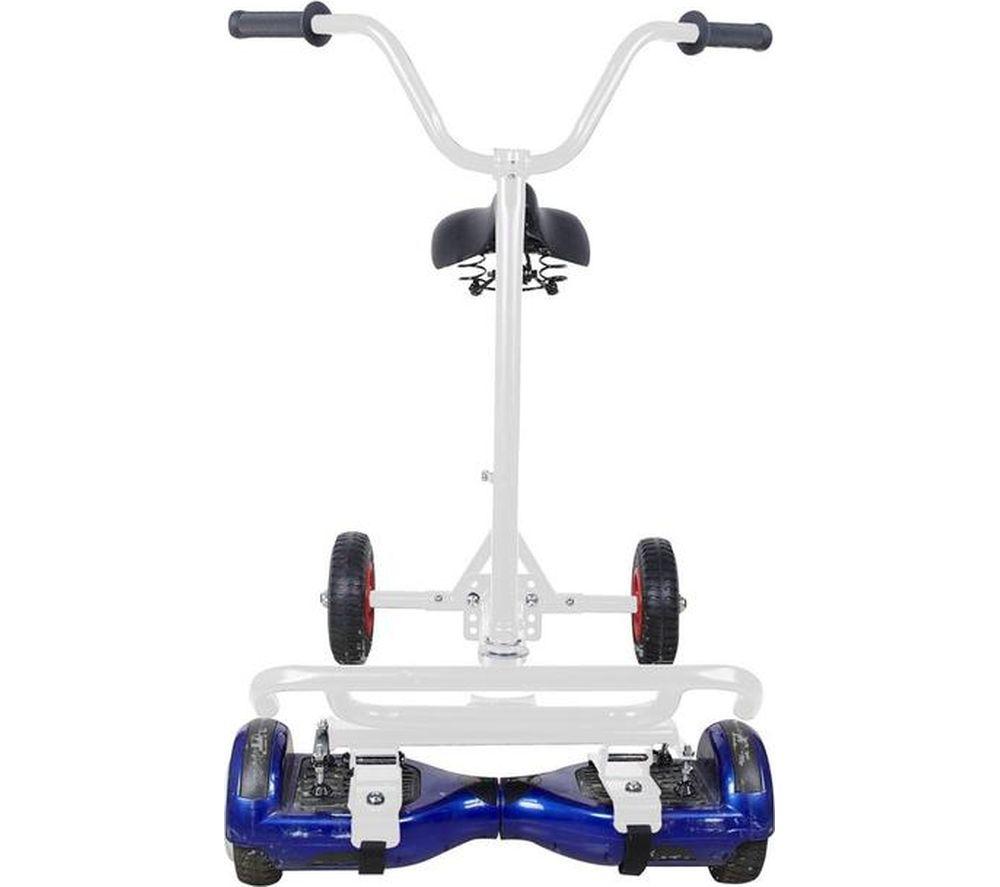 ZIMX BK2 Hoverbike - White image number 2 of 2