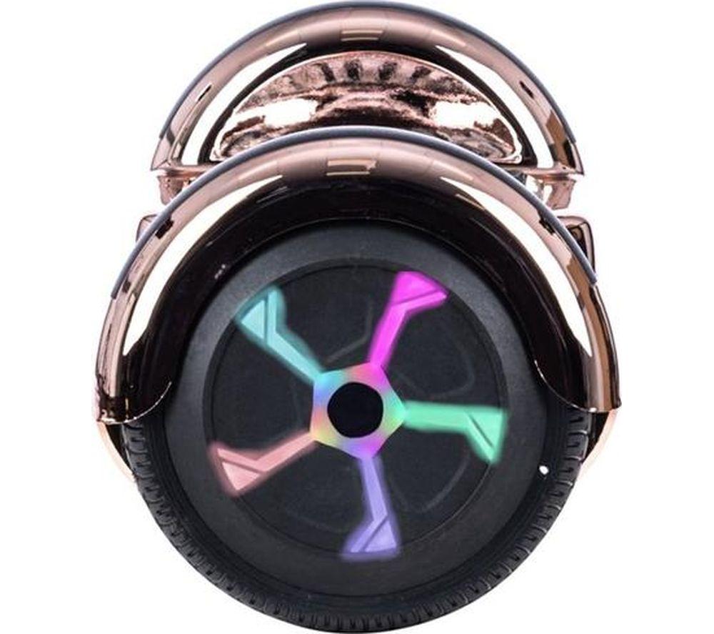 ZIMX CB3A Hoverboard - Rose Gold image number 2 of 4