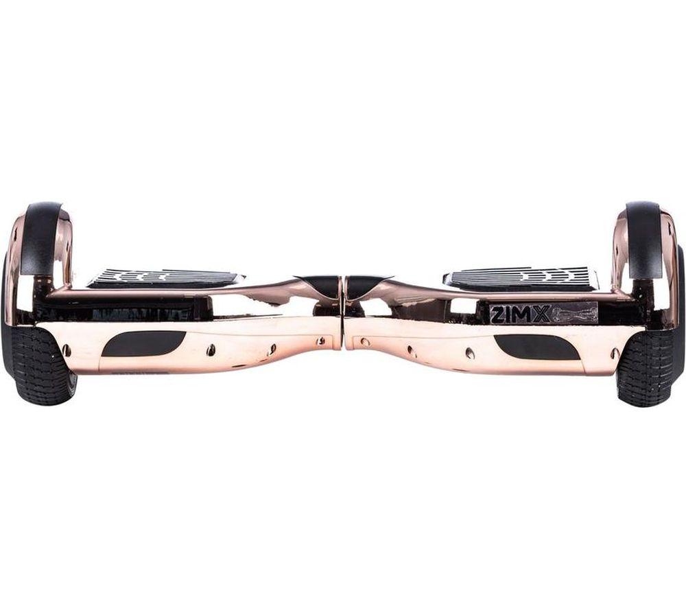 ZIMX CB3A Hoverboard - Rose Gold image number 3 of 4