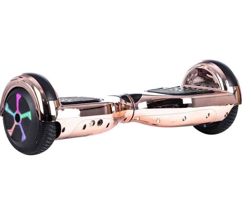 ZIMX CB3A Hoverboard - Rose Gold image number 4 of 4