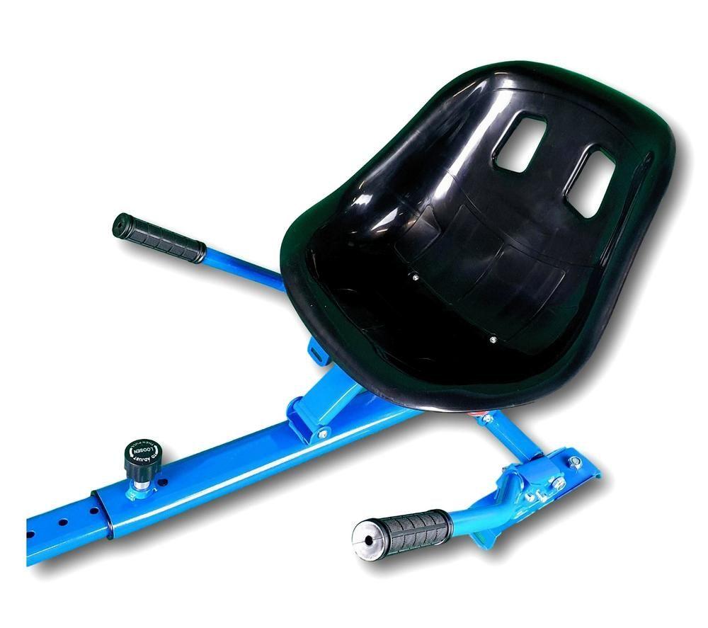 ZIMX HK5 HoverKart - Blue image number 3 of 5