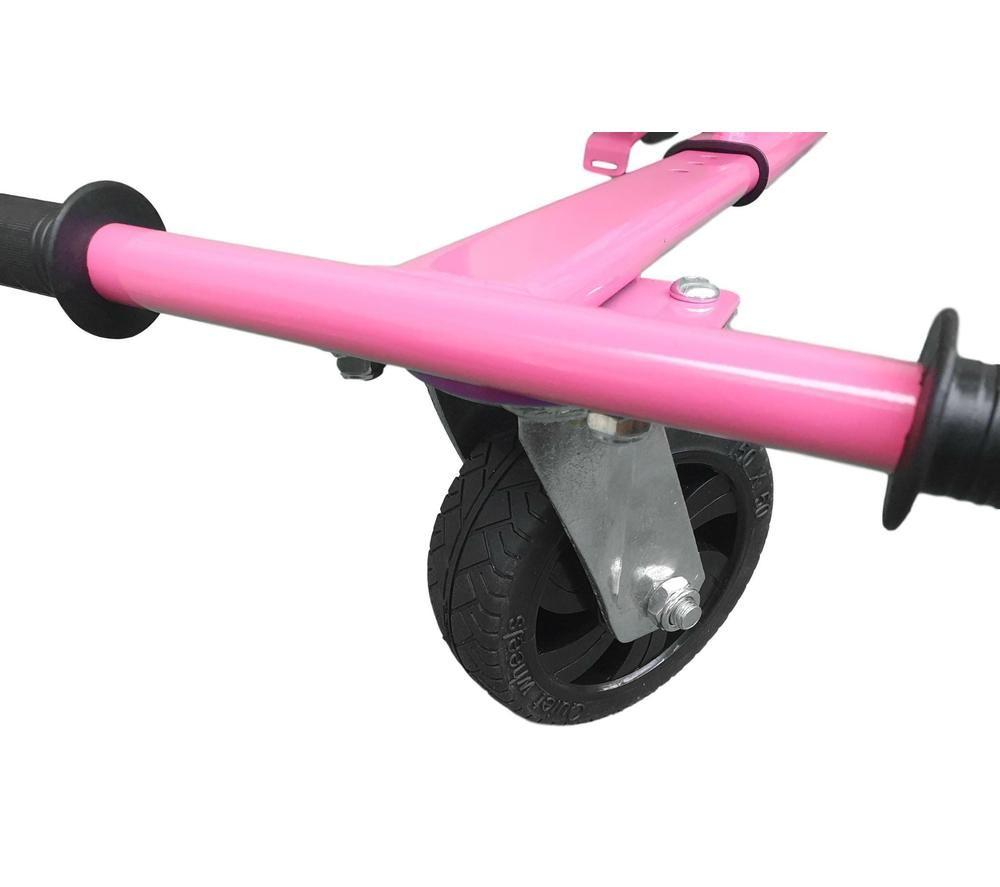 ZIMX HK5 HoverKart - Pink image number 3 of 4