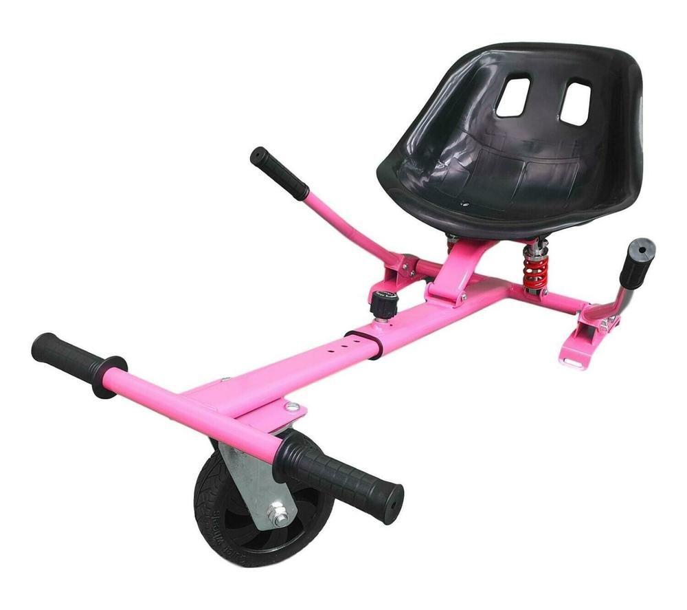 ZIMX HK5 HoverKart - Pink image number 4 of 4