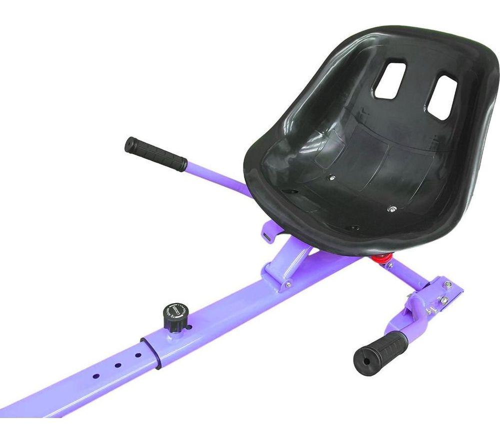 ZIMX HK5 HoverKart - Purple image number 4 of 4