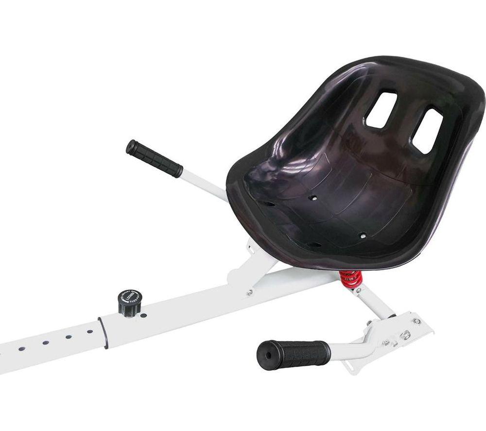 ZIMX HK5 HoverKart - White image number 2 of 3