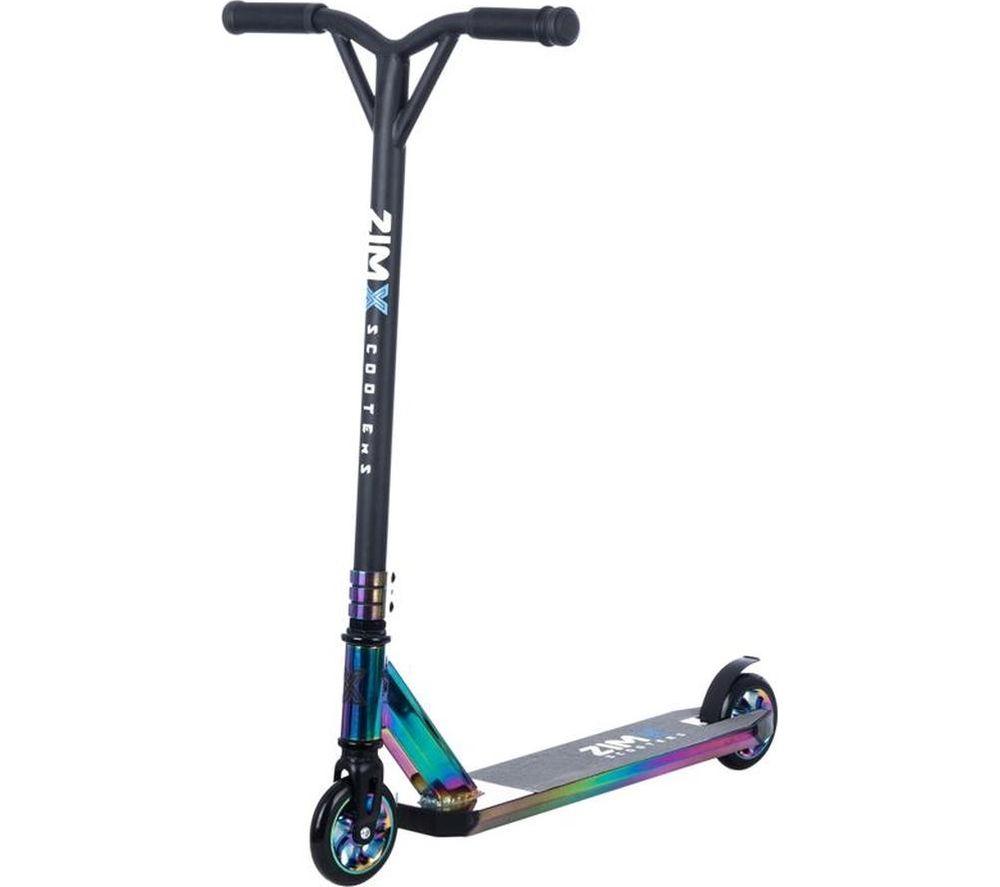 ZIMX Neo Max Kids Kick Scooter - Black image number 2 of 5