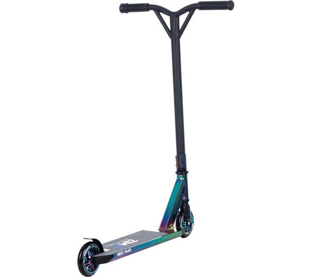 ZIMX Neo Max Kids Kick Scooter - Black image number 3 of 5