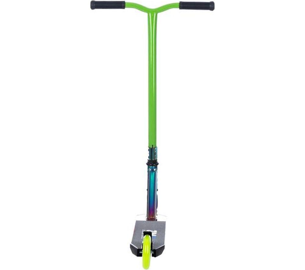 ZIMX Neo Max Kids Kick Scooter - Neo Green image number 4 of 6