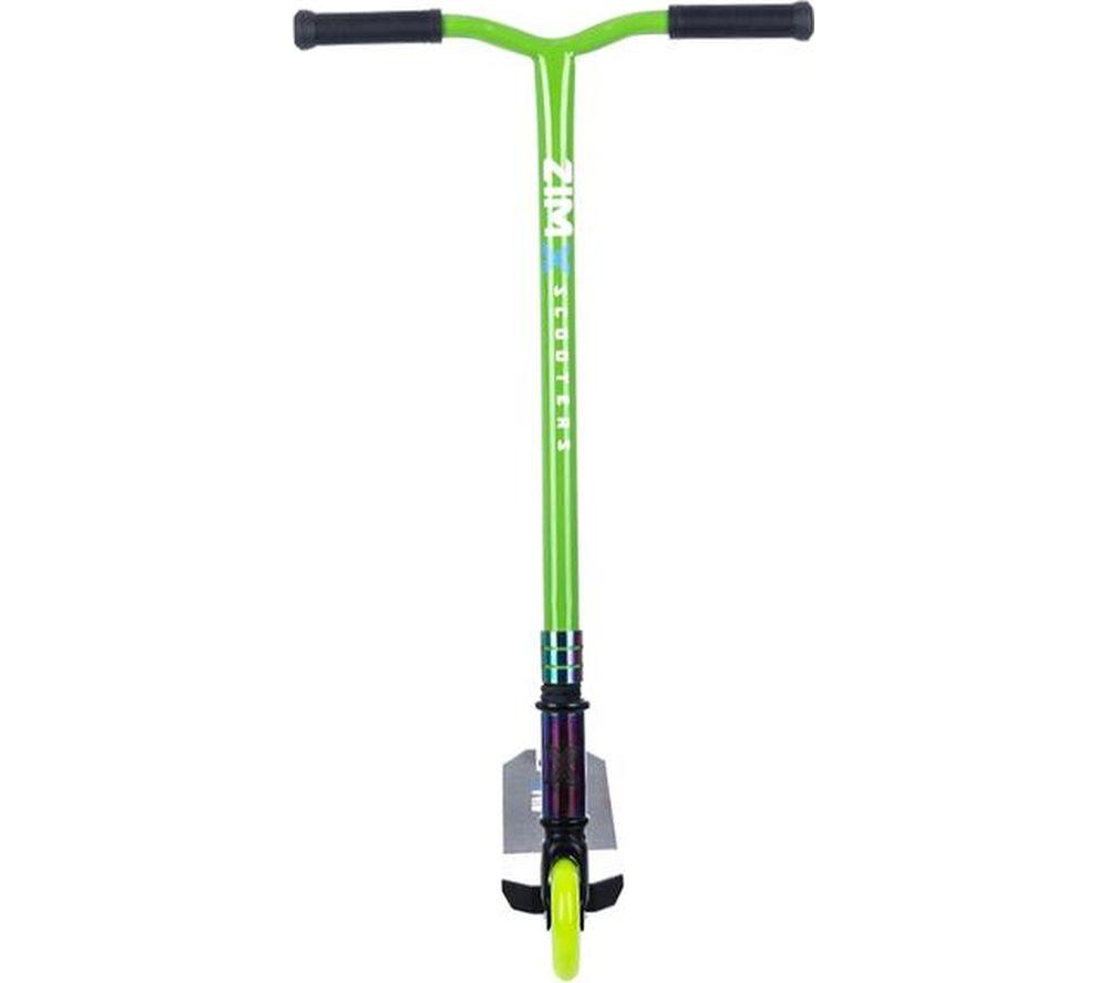 ZIMX Neo Max Kids Kick Scooter - Neo Green image number 5 of 6