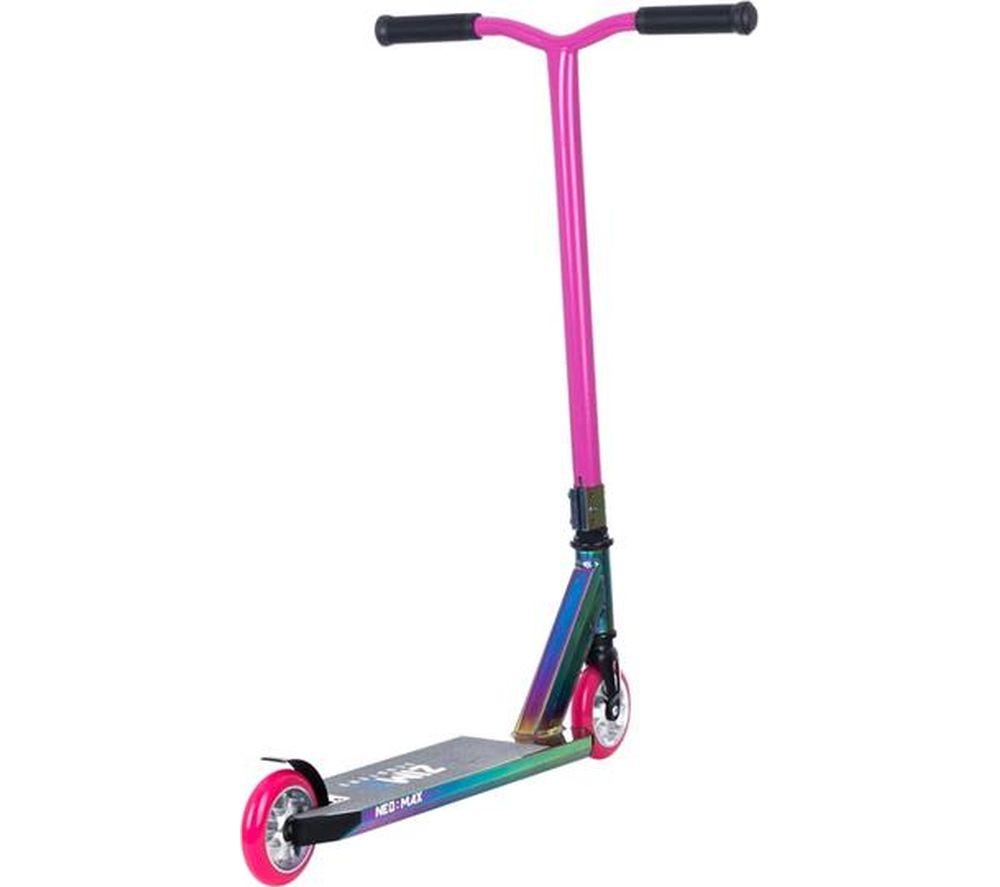 ZIMX Neo Max Kids Kick Scooter - Neo Pink image number 2 of 6