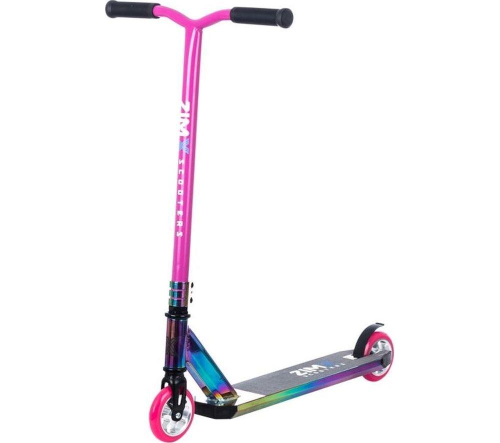 ZIMX Neo Max Kids Kick Scooter - Neo Pink image number 3 of 6