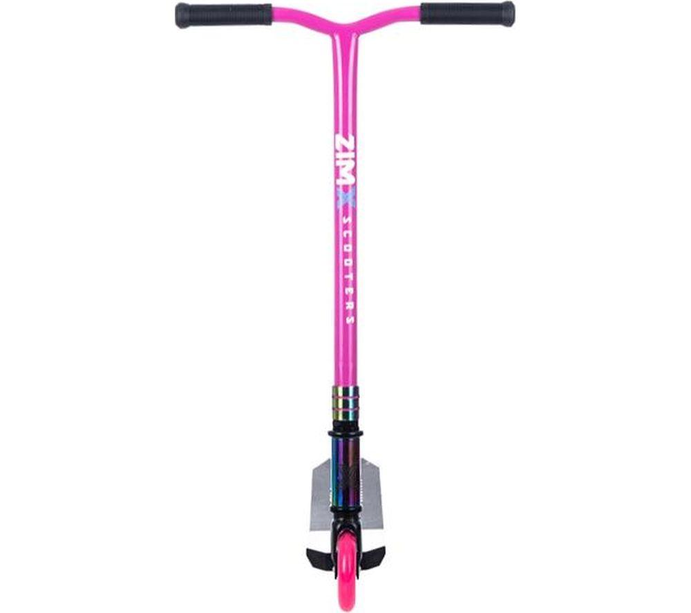 ZIMX Neo Max Kids Kick Scooter - Neo Pink image number 5 of 6