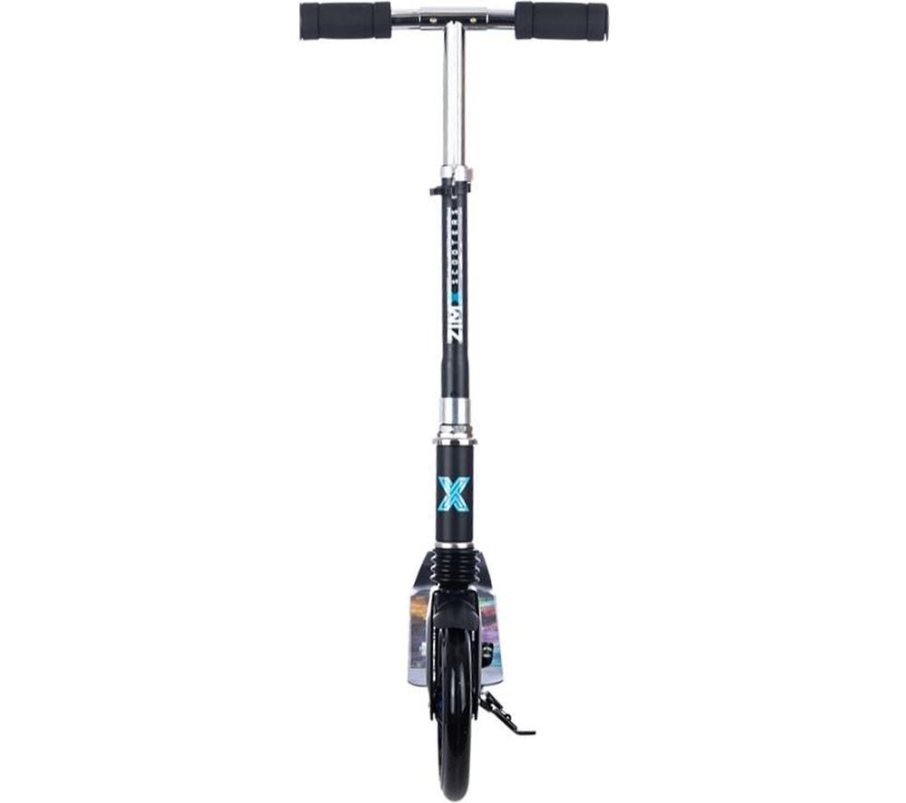 Buy ZIMX ZX Core Lighted Folding Kids Scooter - Blue | Currys