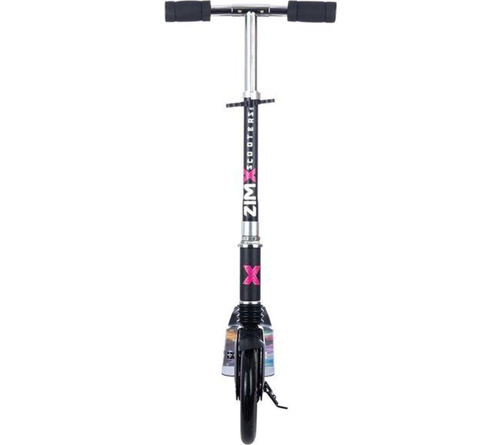 Buy ZIMX ZX Core Lighted Folding Kids Scooter - Pink | Currys